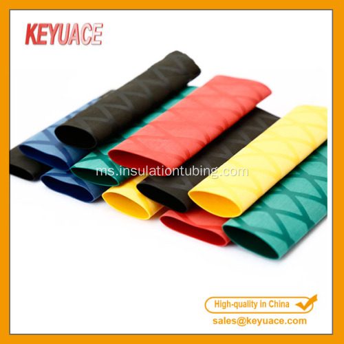 Heat Shrink Non Slip Tubing untuk Rod Memancing